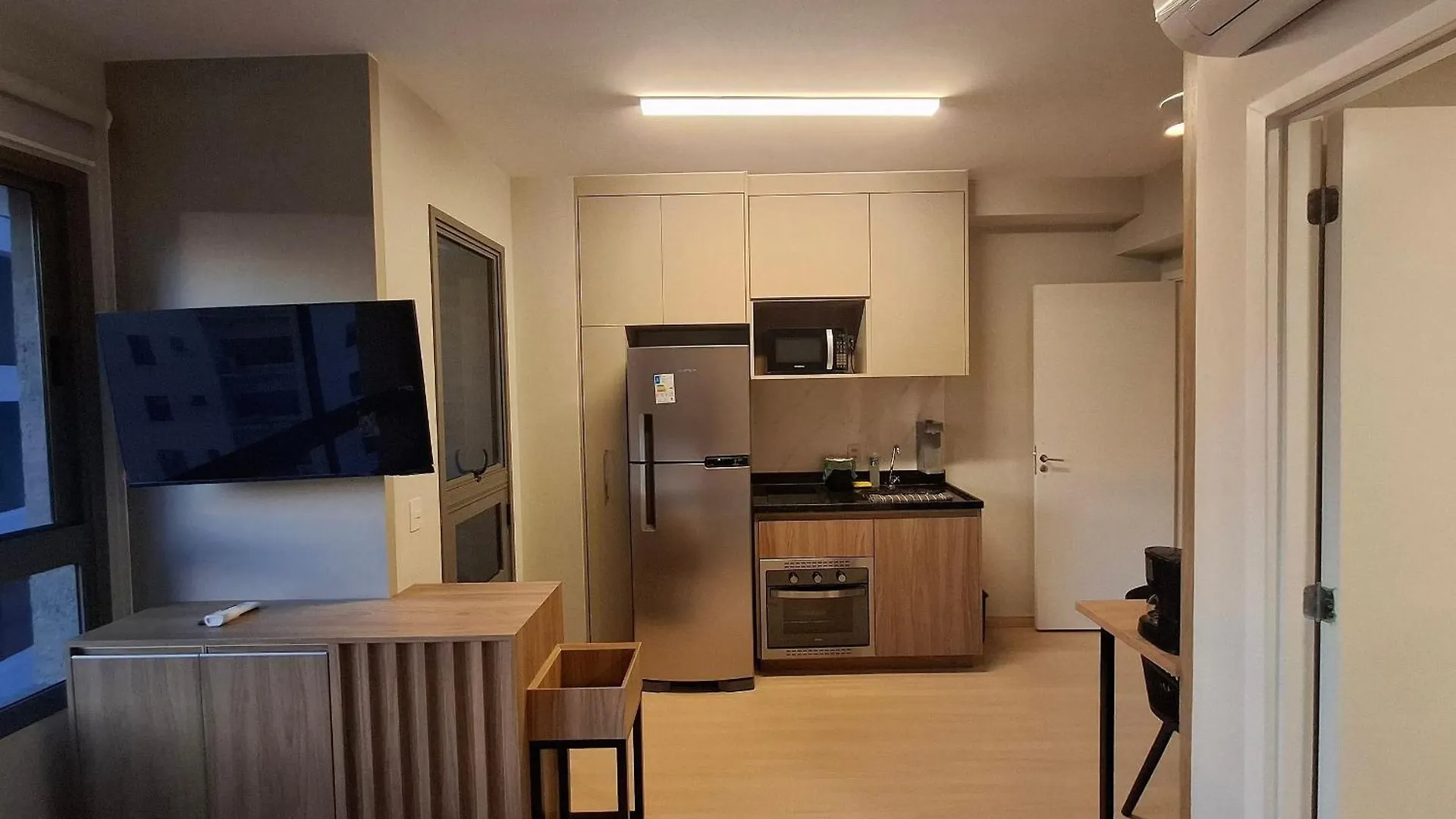 Aptos Modernos E Completos, Com Lazer E Na Melhor Localizacao De Pinheiros - Sp - Egp Сан-Пауло 0*,  Бразилия