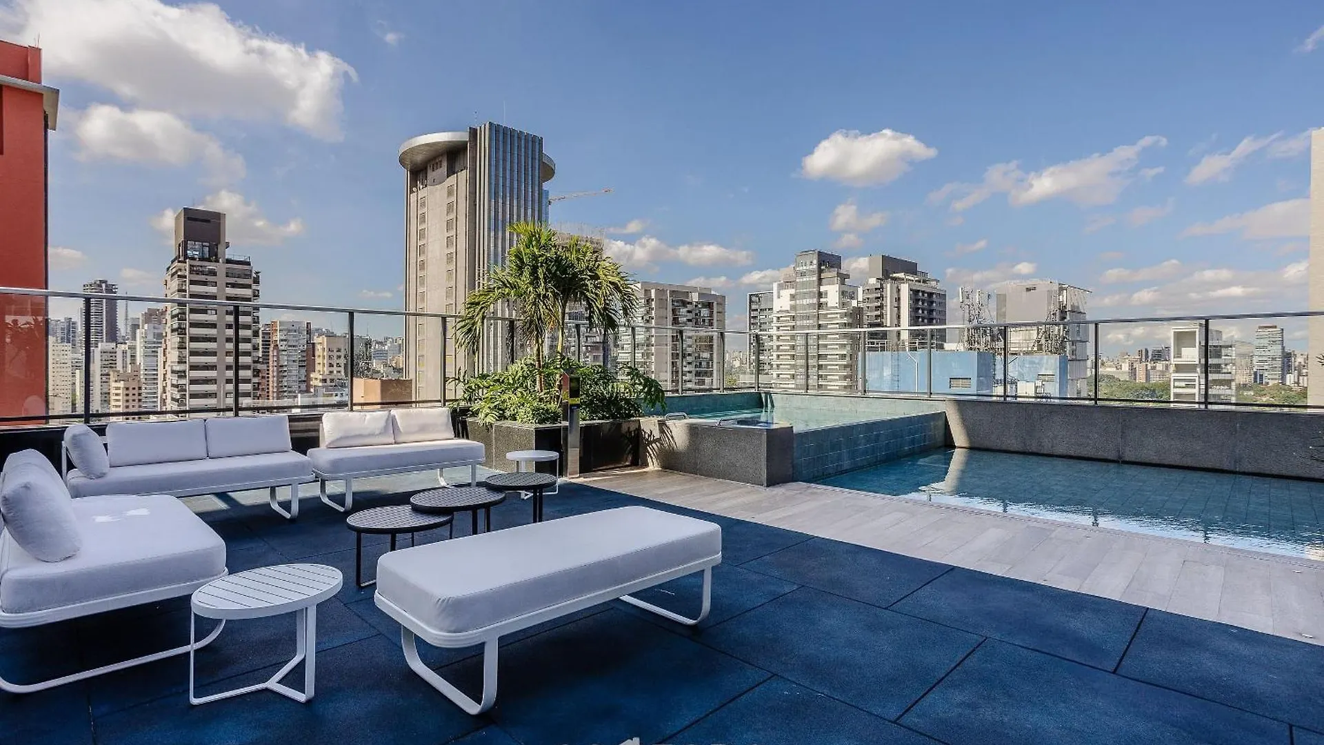 Апартаменты Aptos Modernos E Completos, Com Lazer E Na Melhor Localizacao De Pinheiros - Sp - Egp Сан-Пауло